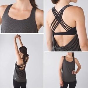 Lululemon🍋Wild Tank